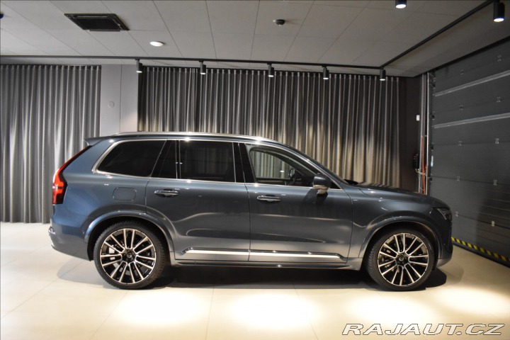 Volvo XC90 2,0 B5 AWD Ultra Vzduch,B 2025