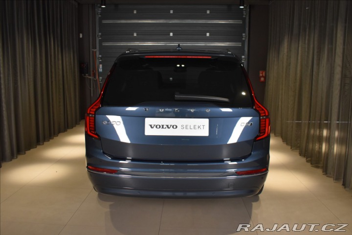 Volvo XC90 2,0 B5 AWD Ultra Vzduch,B 2025