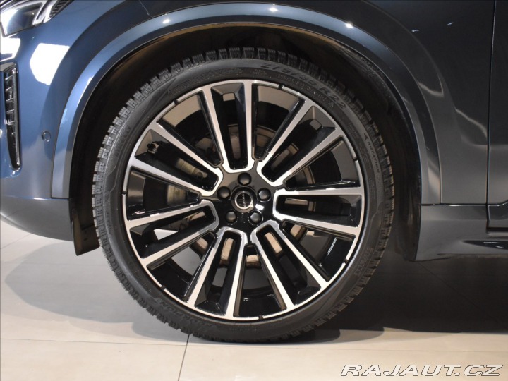 Volvo XC90 2,0 B5 AWD Ultra Vzduch,B 2025