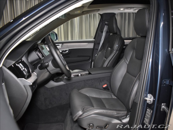 Volvo XC90 2,0 B5 AWD Ultra Vzduch,B 2025