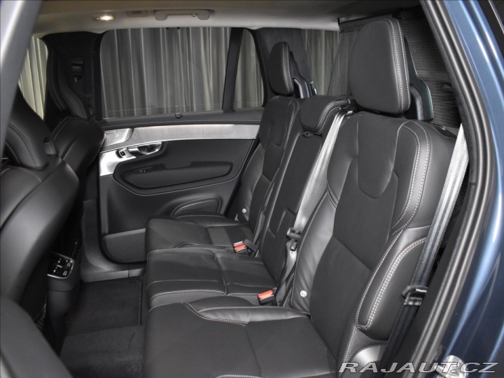 Volvo XC90 2,0 B5 AWD Ultra Vzduch,B 2025