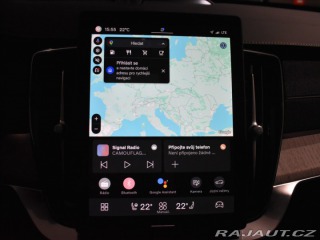 Volvo XC90 2,0 B5 AWD Ultra Vzduch,B 2025