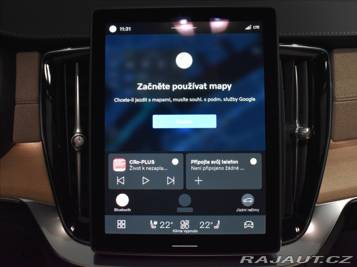 Volvo XC90 2,0 B5  Plus Dark 1800