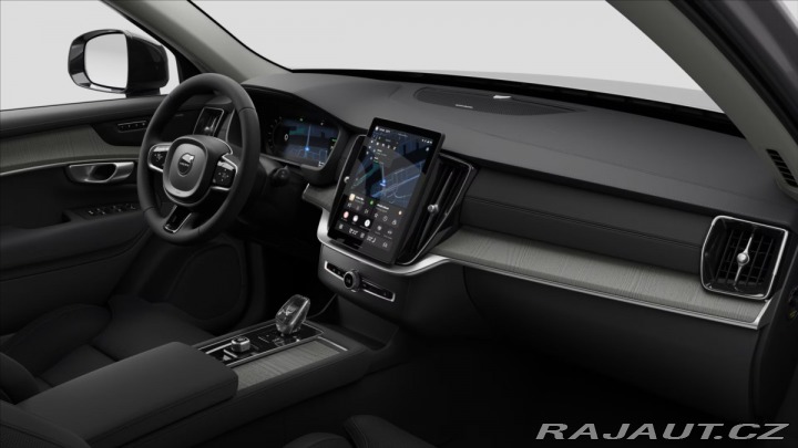 Volvo XC90 2,0 T8 Plus Dark 2026