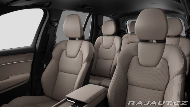 Volvo XC90 2,0 B5  Plus Dark 2025