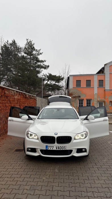 BMW 5 3,0   530xDrive f11 190kw