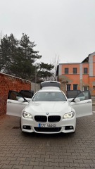 BMW 5 3,0 530xDrive f11 190kw