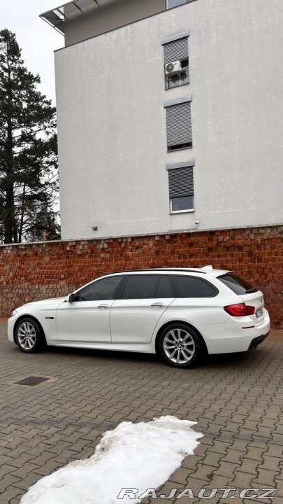 BMW 5 3,0   530xDrive f11 190kw 2014
