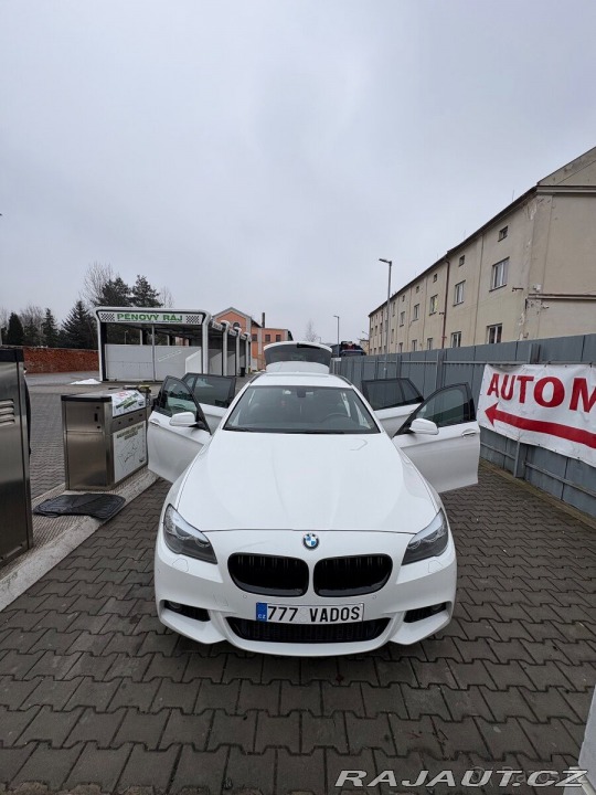 BMW 5 3,0   530xDrive f11 190kw 2014
