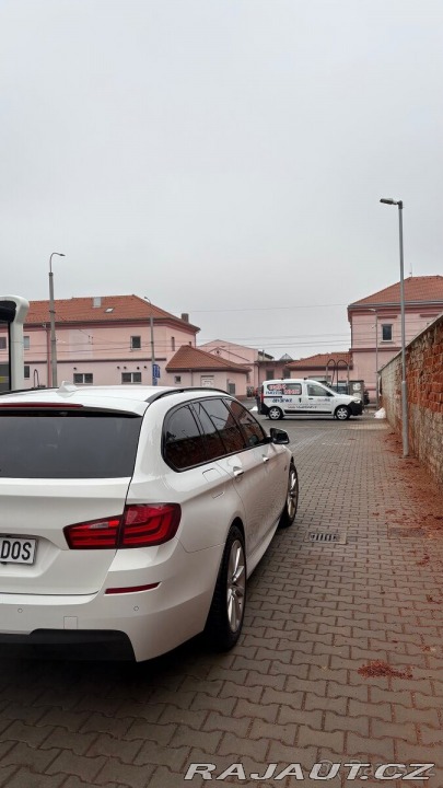 BMW 5 3,0   530xDrive f11 190kw 2014