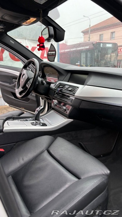 BMW 5 3,0   530xDrive f11 190kw 2014