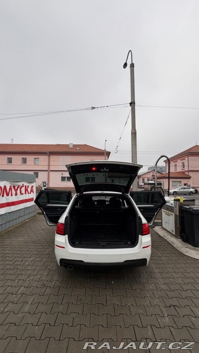 BMW 5 3,0   530xDrive f11 190kw 2014