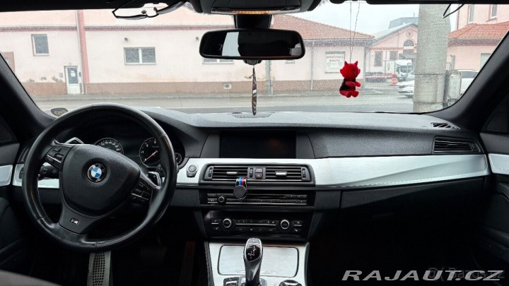 BMW 5 3,0   530xDrive f11 190kw 2014