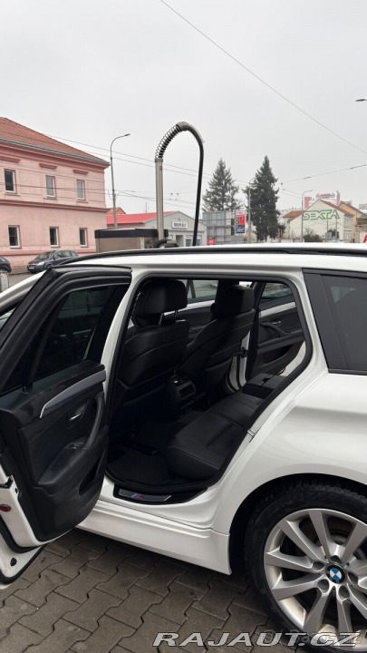 BMW 5 3,0   530xDrive f11 190kw 2014