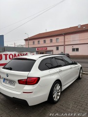 BMW 5 3,0 530xDrive f11 190kw 2014
