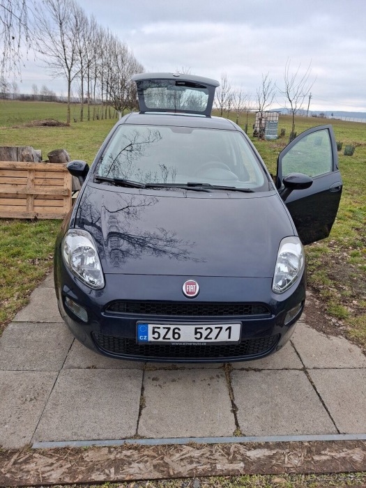 Fiat Punto 1,2 199