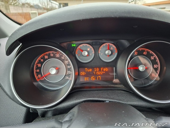 Fiat Punto 1,2 199 2015