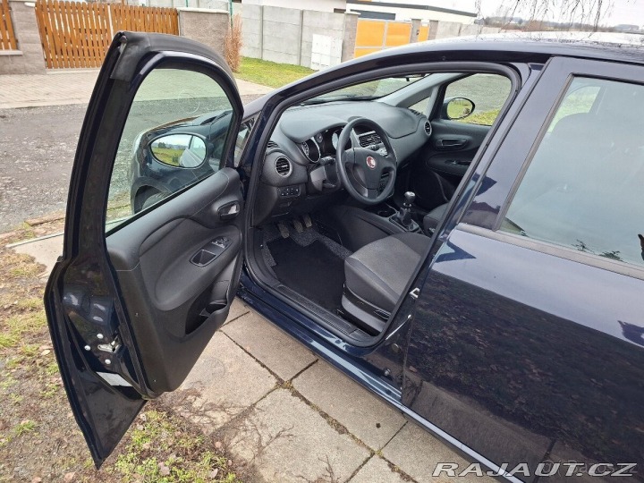 Fiat Punto 1,2 199 2015