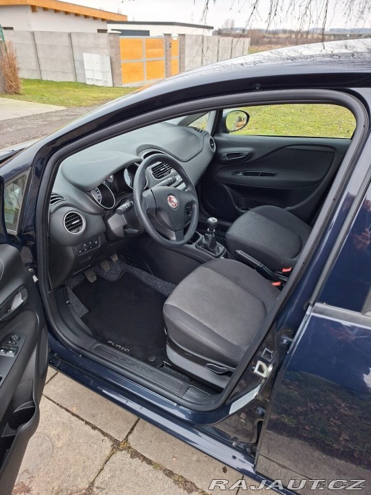 Fiat Punto 1,2 199 2015