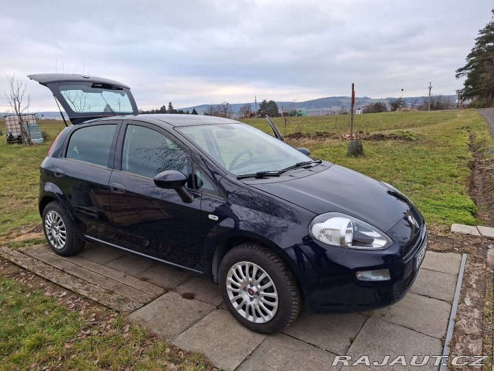 Fiat Punto 1,2 199 2015