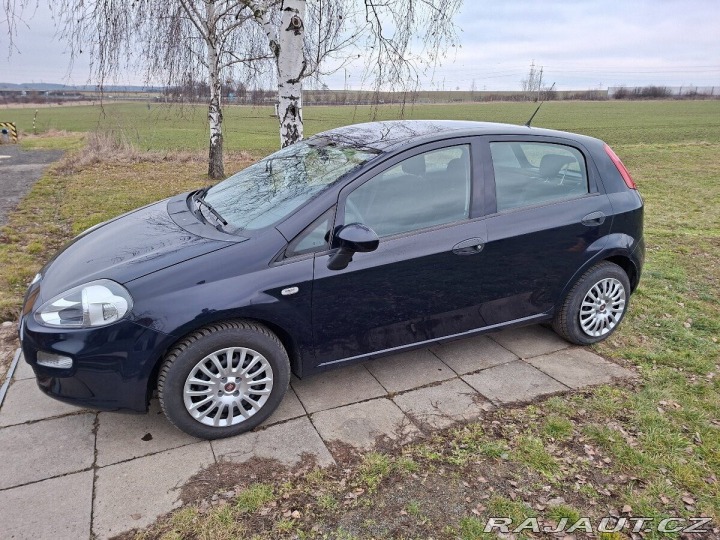 Fiat Punto 1,2 199 2015