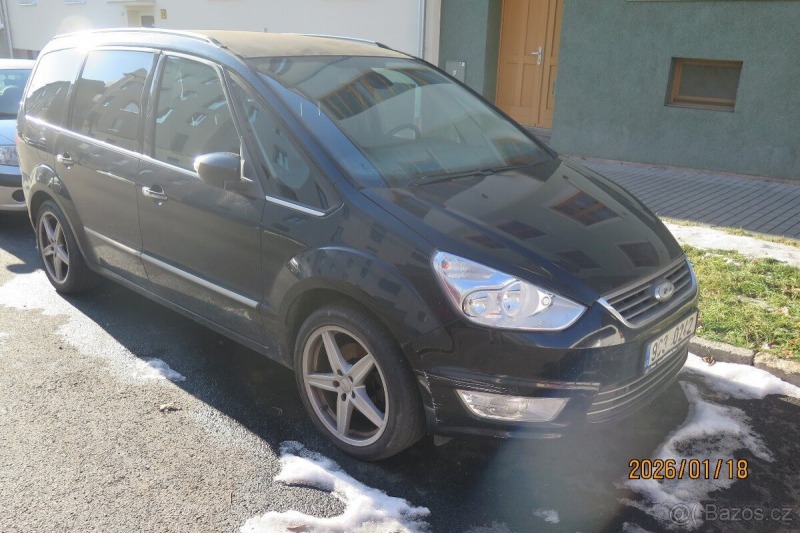 Ford Galaxy 2,2