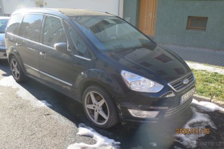 Ford Galaxy 2,2