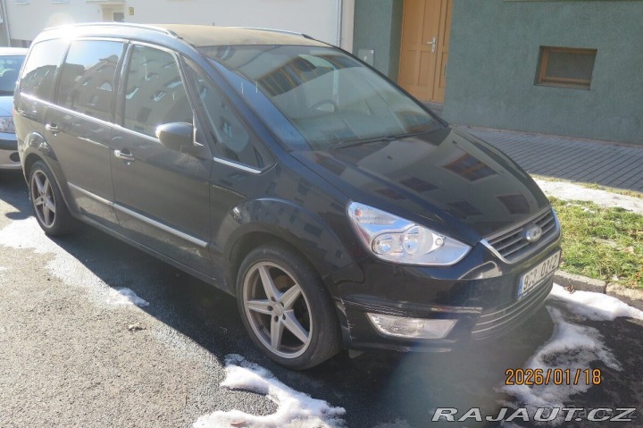Ford Galaxy 2,2 2011