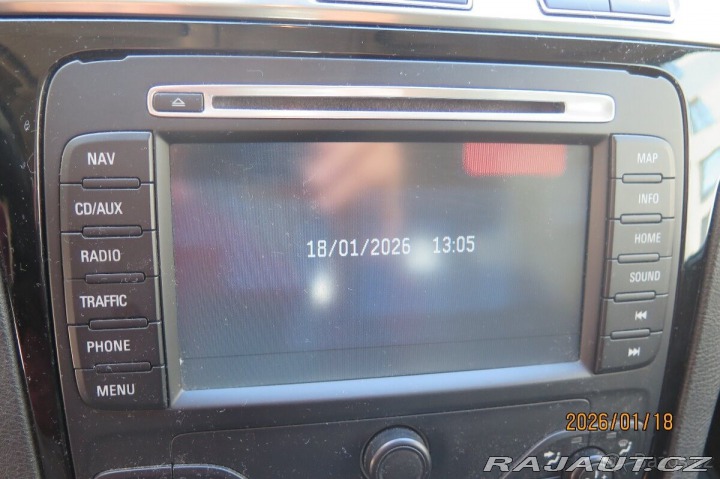 Ford Galaxy 2,2 2011