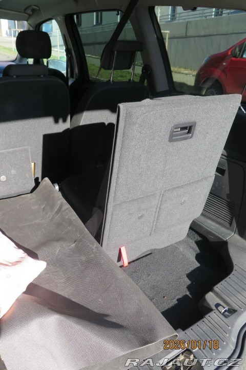 Ford Galaxy 2,2 2011