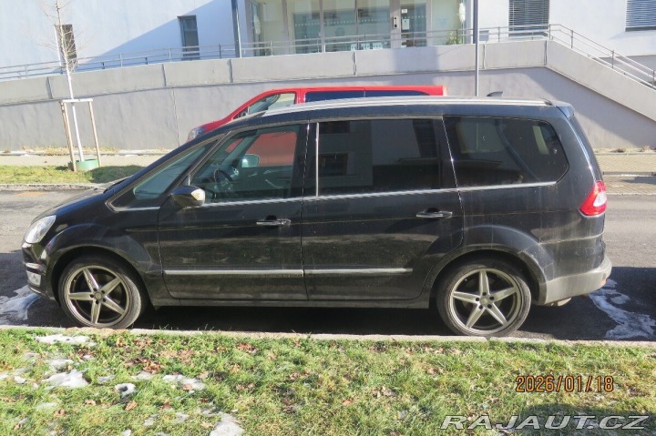 Ford Galaxy 2,2 2011