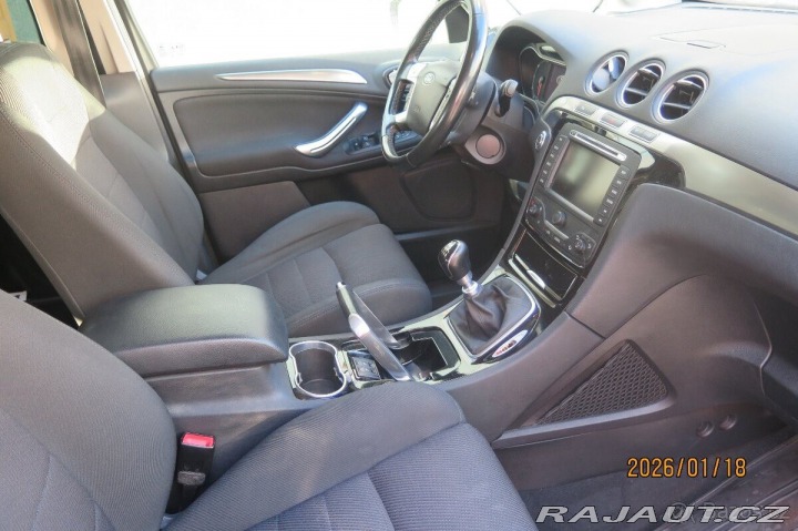 Ford Galaxy 2,2 2011