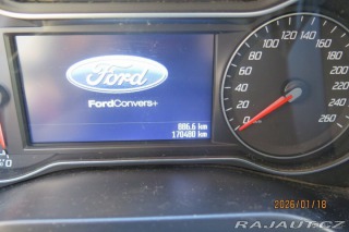 Ford Galaxy 2,2 2011