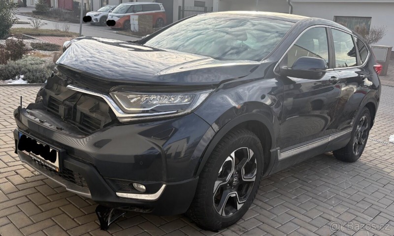 Honda CR-V 1,5   VTEC | 110t. km | N