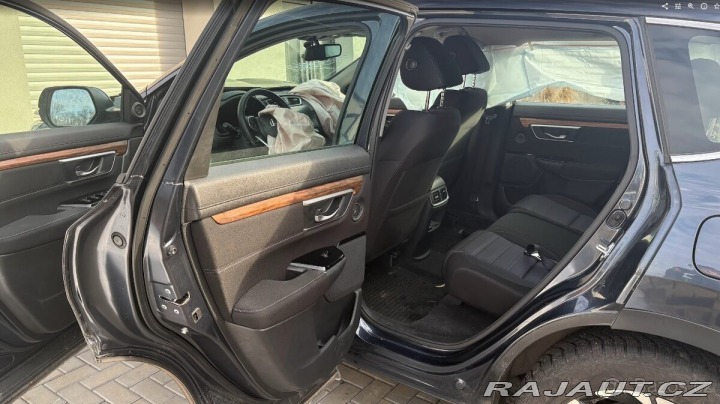 Honda CR-V 1,5 VTEC | 110t. km | N 2019