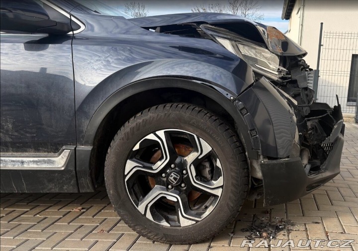 Honda CR-V 1,5 VTEC | 110t. km | N 2019