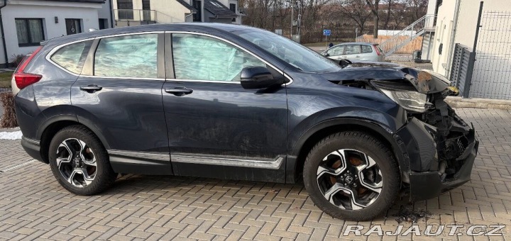 Honda CR-V 1,5 VTEC | 110t. km | N 2019