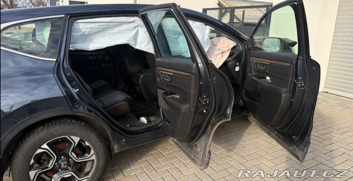 Honda CR-V 1,5 VTEC | 110t. km | N 2019