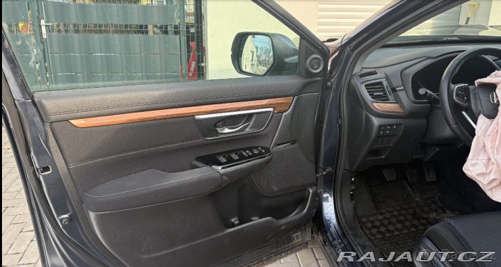 Honda CR-V 1,5 VTEC | 110t. km | N 2019