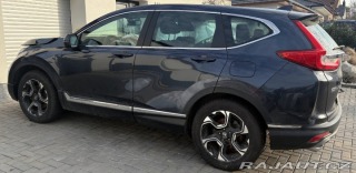 Honda CR-V 1,5   VTEC | 110t. km | N 2019