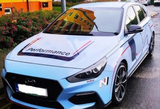 Hyundai i30 2,0 N Performance