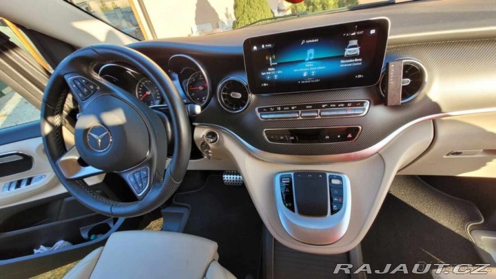 Mercedes-Benz V 300d 4x4 Marco Polo, AIRM 1800