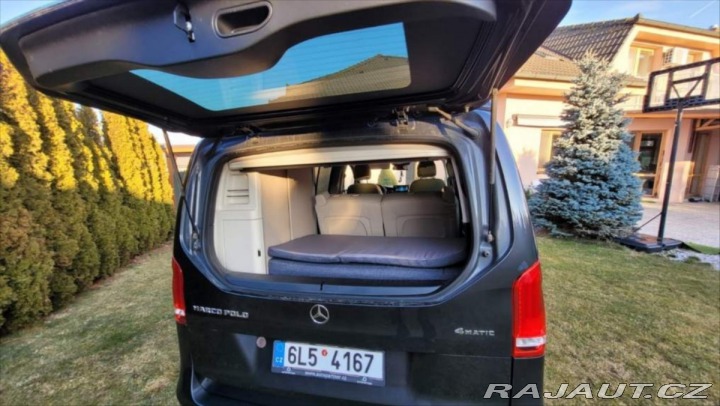 Mercedes-Benz V 300d 4x4 Marco Polo, AIRM 1800