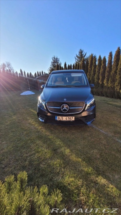 Mercedes-Benz V 300d 4x4 Marco Polo, AIRM 1800