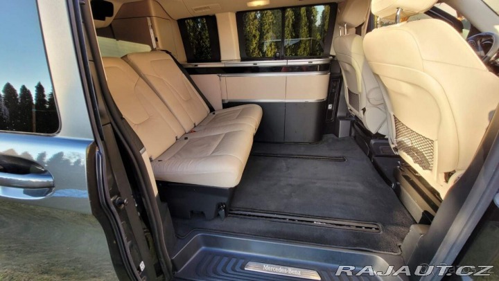 Mercedes-Benz V 300d 4x4 Marco Polo, AIRM 1800