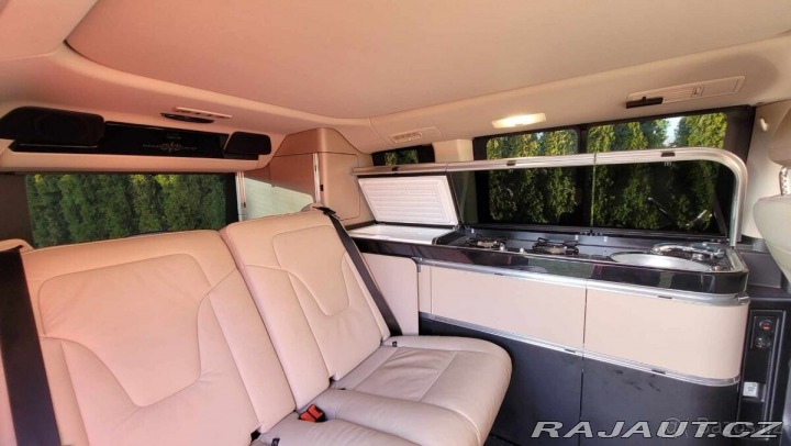 Mercedes-Benz V 300d 4x4 Marco Polo, AIRM 1800