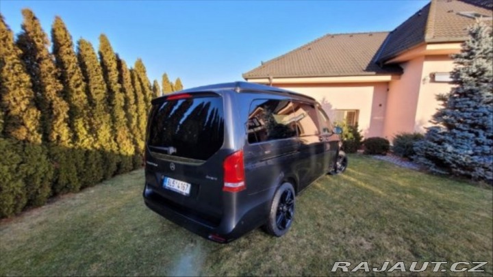 Mercedes-Benz V 300d 4x4 Marco Polo, AIRM 1800