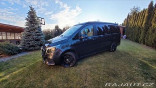 Mercedes-Benz V 300d 4x4 Marco Polo, AIRM 1800