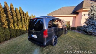 Mercedes-Benz V 300d 4x4 Marco Polo, AIRM 1800