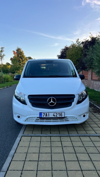 Mercedes-Benz Vito 1,6 111CDI L KAWA